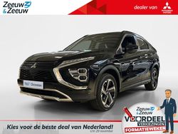 Zwart Gebruikt 2023 Mitsubishi Eclipse Intense+ SUV | € 24.995 (Super prijs)