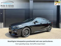 Zwart Gebruikt 2023 BMW 218 M Sport Coupé | € 35.900 (Duur)