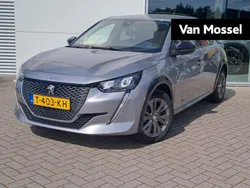 Grijs Gebruikt 2023 Peugeot e-208 Allure Hatchback | € 19.940 (Goede deal)