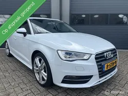 Wit Gebruikt 2013 Audi A3 Sportback Comfort Hatchback | € 8.249 (Goede deal)