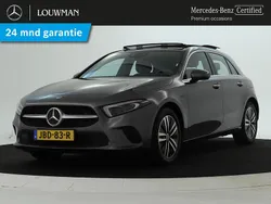 Grijs Gebruikt 2021 Mercedes A250 Advantage Hatchback | € 29.750 (Goede deal)