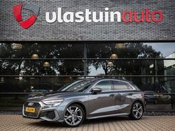 Grijs Gebruikt 2020 Audi A3 Sportback Basis Hatchback | € 23.950 (Iets duurder)