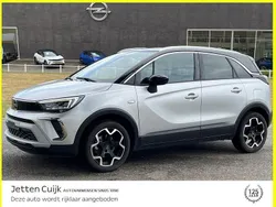 Zilver Gebruikt 2024 Opel Crossland X Ultimate SUV | € 20.950 (Eerlijke prijs)