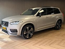 Grijs Gebruikt 2022 Volvo XC90 Plus SUV | € 52.995 (Eerlijke prijs)