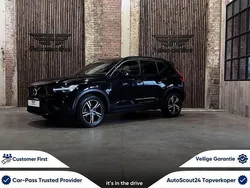 Zwart Gebruikt 2019 Volvo XC40 R-Design SUV | € 22.900 (Super prijs)