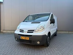 Nissan Primastar