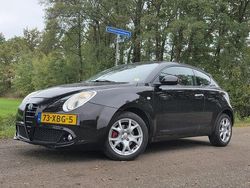 Zwart Gebruikt 2012 Alfa Romeo MiTo Hatchback | € 2.299 (Eerlijke prijs)