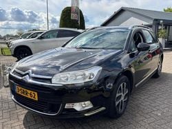 Zwart Gebruikt 2013 Citroën C5 Stationwagen | € 8.950 (Duur)