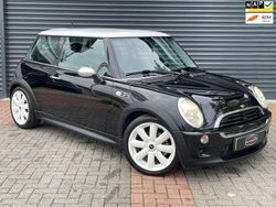 Zwart Gebruikt 2003 Mini Cooper S Chili Hatchback | € 2.750 (Eerlijke prijs)
