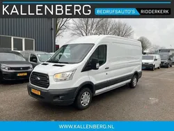 Wit Gebruikt 2019 Ford Transit Trend Van | € 15.850 (Eerlijke prijs)