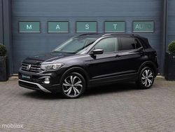 Zwart Gebruikt 2019 VW T-Cross Style SUV | € 18.740 (Eerlijke prijs)
