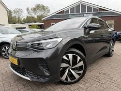 Grijs Gebruikt 2020 VW ID.4 SUV | € 20.850 (Eerlijke prijs)