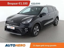 Zwart Gebruikt 2021 Kia Niro Spirit SUV | € 21.249 (Goede deal)