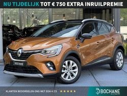 Oranje Gebruikt 2020 Renault Captur Intens SUV | € 19.400 (Goede deal)