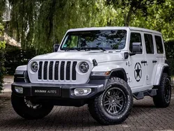 Wit Gebruikt 2022 Jeep Wrangler Unlimited Sahara SUV | € 62.750 (Super prijs)