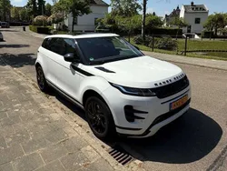 Wit Gebruikt 2022 Land Rover Range Rover evoque Stationwagen | € 40.000 (Super prijs)