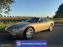 Zwart Gebruikt 1998 Jaguar XK8 | € 6.500