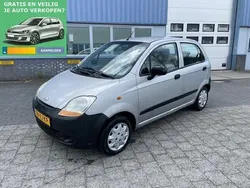 Grijs Gebruikt 2007 Chevrolet Matiz Hatchback | € 899 (Eerlijke prijs)