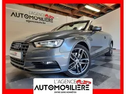 Zwart Gebruikt 2015 Audi A3 Cabriolet Ambition Cabriolet | € 16.490