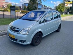 Groen Gebruikt 2008 Opel Meriva Cosmo MPV | € 999
