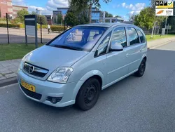 Groen Gebruikt 2008 Opel Meriva Cosmo MPV | € 999