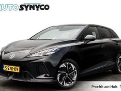 Zwart (metallic) Gebruikt 2023 MG MG4 EV Comfort Hatchback | € 20.450 (Goede deal)