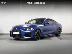 Frozen portimao blau Gebruikt 2024 BMW 420 M Sport Coupé | € 63.900 (Duur)