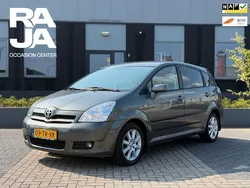 Grijs Gebruikt 2007 Toyota Verso MPV | € 5.250 (Eerlijke prijs)