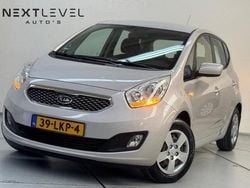 Grijs Gebruikt 2010 Kia Venga Hatchback | € 5.999 (Eerlijke prijs)