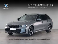Grijs Gebruikt 2024 BMW 330e Comfort Edition Stationwagen | € 53.950 (Goede deal)