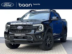 Zwart Nieuw 2025 Ford Ranger Pickup | € 62.313 (Iets duurder)