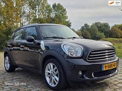Zwart Gebruikt 2013 Mini Cooper Countryman SUV | € 9.999 (Eerlijke prijs)