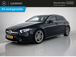Zwart Gebruikt 2019 Mercedes A160 Business Hatchback | € 22.995 (Duur)