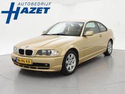 Geel Gebruikt 2001 BMW 318 Executive Coupé | € 11.950