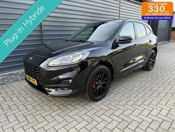 Zwart Gebruikt 2022 Ford Kuga ST-Line SUV | € 23.440 (Goede deal)