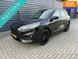 Zwart Gebruikt 2022 Ford Kuga ST-Line SUV | € 24.685 (Goede deal)