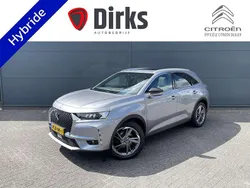 Zilver, metallic lak Gebruikt 2021 DS Automobiles DS7 Crossback Rivoli SUV | € 26.445 (Goede deal)
