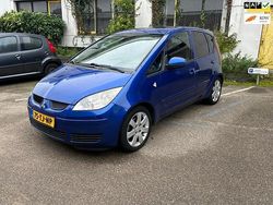 Blauw Gebruikt 2006 Mitsubishi Colt Hatchback | € 1.499 (Eerlijke prijs)