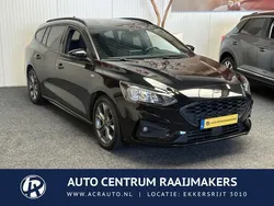 Zwart, metallic lak Gebruikt 2020 Ford Focus Business Edition Stationwagen | € 15.440 (Eerlijke prijs)