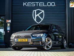 Grijs Gebruikt 2016 Audi A4 Sport Stationwagen | € 22.950 (Eerlijke prijs)