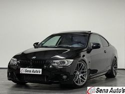 Zwart Gebruikt 2011 BMW 335 Executive Coupé | € 14.995 (Duur)