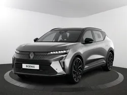 Blanc nacré + dakkleur noir étoilé (wit mica) Nieuw 2025 Renault Scénic Esprit Alpine MPV | € 47.090 (Goede deal)