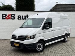 Wit Gebruikt 2022 VW Crafter Highline Van | € 26.700 (Super prijs)