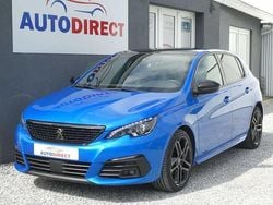 Blauw Gebruikt 2021 Peugeot 308 GT Sedan | € 15.990 (Super prijs)
