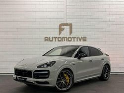 Grijs Gebruikt 2020 Porsche Cayenne Turbo S SUV | € 129.900