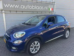 Blauw Gebruikt 2015 Fiat 500X Pop Star SUV | € 11.950 (Eerlijke prijs)
