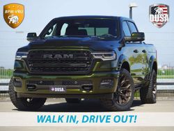 Zwart Gebruikt 2024 Dodge Ram Limited Pickup | € 79.950