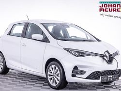 Wit Gebruikt 2021 Renault Zoe Experience Hatchback | € 14.990 (Iets duurder)
