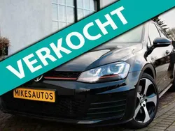 Zwart Gebruikt 2016 VW Golf VII GTI Hatchback | € 21.750 (Eerlijke prijs)