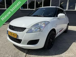 Wit Gebruikt 2011 Suzuki Swift Hatchback | € 3.950 (Eerlijke prijs)